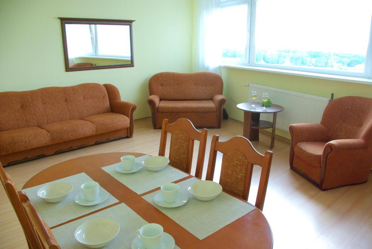 Apartament Z Widokiem Na Latarnie Διαμέρισμα Kołobrzeg Εξωτερικό φωτογραφία