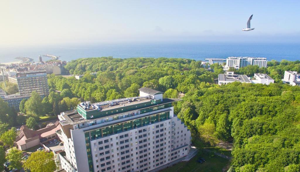 Apartament Z Widokiem Na Latarnie Διαμέρισμα Kołobrzeg Εξωτερικό φωτογραφία